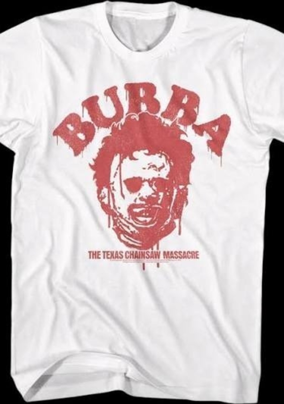 Bubba Texas Chainsaw Massacre T-Shirt